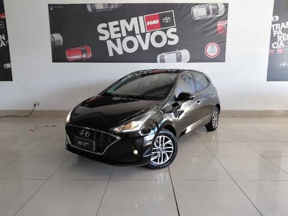 HYUNDAI HB20 1.0 TGDI FLEX DIAMOND AUTOMÁTICO